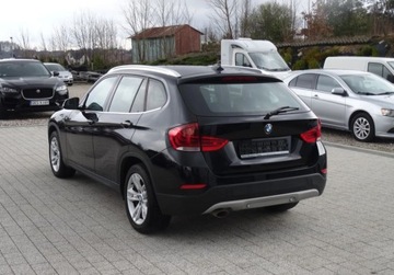 BMW X1 E84 Crossover Facelifting sDrive 18d 143KM 2013 BMW X1 2.0D 143KM Xenon Navi Dach Panoramiczny..., zdjęcie 9