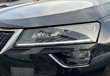 Skoda Karoq Crossover 1.5 TSI ACT 150KM 2021 Skoda Karoq Style Pakiet Comfort, ACC, GPS, Kessy, Kamera cofania, Asyste, zdjęcie 35
