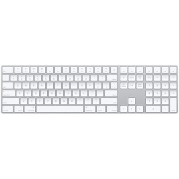 Беспроводная клавиатура Apple Magic Keyboard A1843 белая