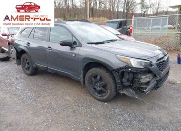 Subaru 2022 Subaru Outback Wilderness 2022 2.4l 2.4 Benzyna 260KM