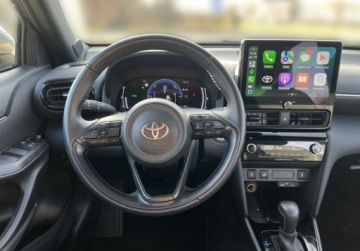 Toyota 2024 Toyota Yaris Cross Hybrid 1.5 Style AWD VAT 23 ASO Salon PL Toyota Les, zdjęcie 16