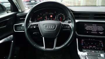 Audi A6 C8 Avant 2.0 40 TDI 204KM 2019 Audi A6 Avant Reflektory LED, Quattro, FV23%, ACC,, zdjęcie 8