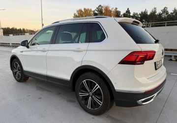 Volkswagen Tiguan II SUV Facelifting 1.5 TSI 150KM 2021 Volkswagen Tiguan salon PL FV VAT 23 Matrix Elegance 1.5 Benzyna, zdjęcie 3