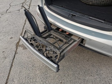 Opel Zafira C Tourer 1.6 SIDI Turbo 170KM 2013 OPEL ZAFIRA TOURER C 1.6 170KM, Automat, Podgrzewane fotele i kierownica, zdjęcie 28