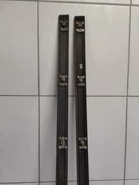 Накладка передней правой двери BMW E39 седан универсал 7004024