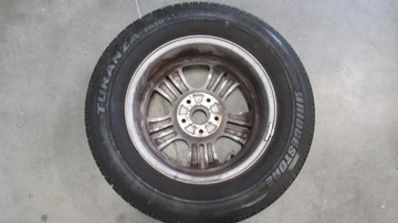 KIA SPORTAGE II KOLO REZERVY DISK