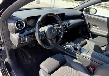 Mercedes Klasa A W177/V177 Hatchback 1.3 200 163KM 2019 Mercedes-Benz Klasa A salon PL FV VAT 23 gwarancja 12 mcy sedan, zdjęcie 19