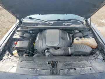 Dodge Challenger III 2021 Dodge Challenger 2021r., R, 5.7L, od ubezpieczalni 5.7 Benzyna 380KM, zdjęcie 10