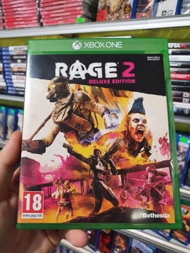 RAGE 2 DELUXE EDITION PL XBOX ONE SERIES X