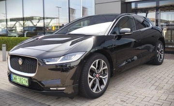 Jaguar I-Pace SUV EV400 400KM 2019 Jaguar I-Pace Jaguar i-pace EV 400 KM AWD Auto HSE MY20 Elektryczny 400KM, zdjęcie 6