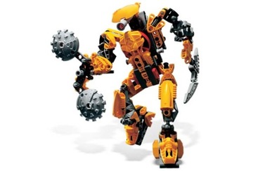 LEGO Bionicle Titans Tytani 8755 Keetongu