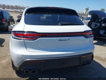 Porsche Macan 2023 Porsche Macan 2023, 4x4, od ubezpieczalni 2.0 Benzyna 260KM, zdjęcie 11