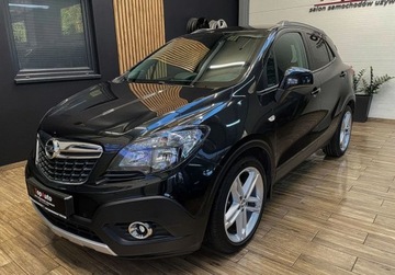 Opel Mokka I SUV 1.4 Turbo ECOTEC 140KM 2015 Opel Mokka 1.4T 140KM AUTOMAT BEZWYPADKOWY gwarancja 1.4 Benzyna, zdjęcie 12