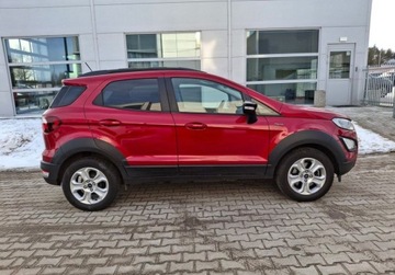 Ford Ecosport II SUV Facelifting 1.0 EcoBoost 125KM 2021 Ford EcoSport Ford Ecosport, Salon Polska, Serwis ASO, Kamera, FV 23 125KM, zdjęcie 6
