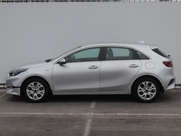 Kia Ceed III Hatchback Facelifting  1.0 T-GDI 120KM 2022 Kia Ceed 1.0 T-GDI, Salon Polska, Serwis ASO, zdjęcie 2