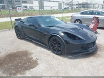 Chevrolet Corvette C7 2015 Chevrolet Corvette Z06 2015 6.2 Benzyna 650KM, zdjęcie 6