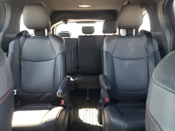Toyota Sienna III 2024 Toyota Sienna XSE 2024 2.5l 2.5 Hybryda 245KM, zdjęcie 10