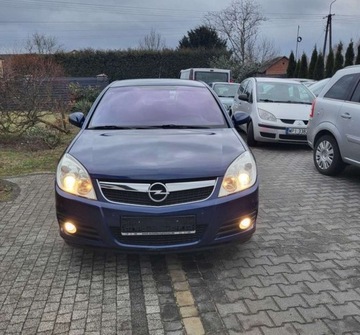 Opel Vectra C Sedan 1.9 CDTI ECOTEC 150KM 2008