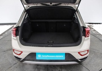 Volkswagen T-Roc I SUV Facelifting 1.5 TSI ACT 150KM 2022 Volkswagen T-Roc 1.5 TSI 150KM Style DSG, Podgrzewane Fotele, Nawigacja Sa, zdjęcie 8