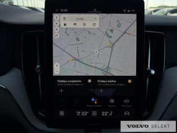 Volvo XC60 II 2025 Volvo XC 60 XC60 B5 B AWD Ultra Dark aut, Pakiet c, zdjęcie 17