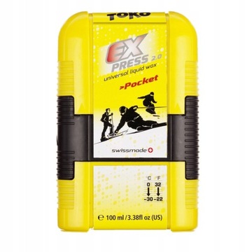 Smar Toko Express Pocket 2.0 100 ml