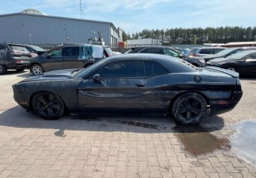 Dodge Challenger III 2018 Dodge Challenger 2018 Dodge Challenger 3.6L - W POLSCE, po oplatach i akcy, zdjęcie 3