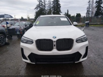 BMW X3 G01 2022 BMW X3 xDrive30i 2022 2.0 Benzyna 248KM, zdjęcie 7