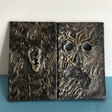 Книга Некрономикон Демонические Зловещие Мертвецы