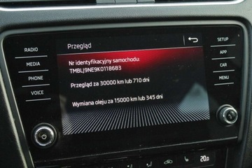 Skoda Octavia III Kombi Facelifting 2.0 TDI 150KM 2019 Skoda Octavia Scout 2.0 TDI 4x4 150KM Serwis A..., zdjęcie 28