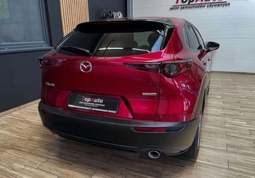 Mazda CX-30 2.0 Skyactiv-X 180KM 2020 Mazda CX-30 2.0 i 180KM AUTOMAT bezwypadkowa GWARANCJA zarejestrowana, zdjęcie 7