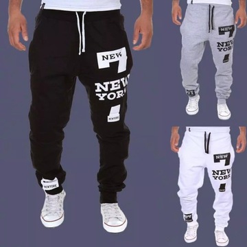 Autumn Winter Pants Men Casual Jogger Number 7 Pri