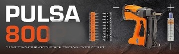 ИМПУЛЬСНАЯ ОТВЕРТКА SPIT NAILS 35мм, FV, 24ч.