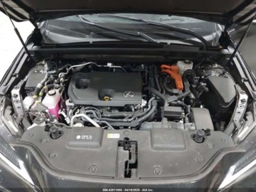 Lexus NX II 2022 Lexus NX 450H Luxury 2022 2.5l 2.5 Hybryda 181KM, zdjęcie 8