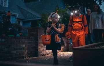 LEDLENSER KIDLED2 latarka dla dzieci czołowa 40lm