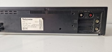 Schneider SVC 611 Видеомагнитофон VHS