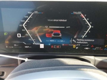 BMW Seria 4 G22-23-26 2025 BMW M4 M440i 2025 3.0l 3.0 Benzyna 382KM, zdjęcie 9