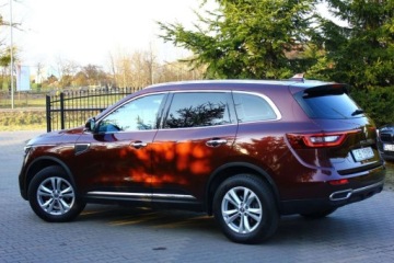 Renault Koleos II SUV 1.6 dCi 130KM 2018 Renault Koleos Salon Polska II Wlasciciel Serwisowany Bezwypadkowy 100 Per, zdjęcie 5