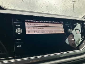 Volkswagen Polo VI GTI 2.0 TSI 200KM 2020 Volkswagen Polo OLEJ GRATIS | Kamera | LED | Virtu, zdjęcie 21