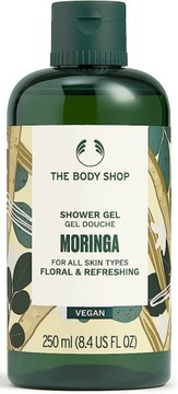 THE BODY SHOP żel pod prysznic MORINGA 250ml