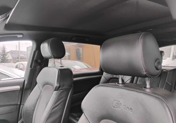 Audi A7 C7 A7 Sportback 3.0 TDI 245KM 2012 Audi A7 Sportback 2012r, 3.0 TDI 4x4. Uszkodzony przod i prawy przod. Jezd, zdjęcie 7