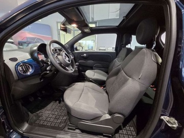 Fiat 500 IV Hatchback 1.0 Hybrid 70KM 2023 Fiat 500 1.0 Hybrid Dolcevita 70KM SalonPL Dealer Gwarancja Vat23 Hybryda, zdjęcie 9