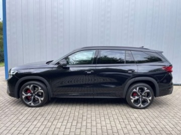 Skoda Kodiaq II 2026 SKODA Kodiaq RS 2.0 TSI 4x4 DSG 7os. Suv 265KM 2026, zdjęcie 4