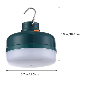 Уличный ночник Походный шкаф с возможностью зарядки