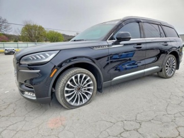 Lincoln Aviator 2020 Lincoln Aviator 2020 LINCOLN AVIATOR RESERVE 3.0 Benzyna 400KM, zdjęcie 1
