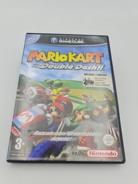 MARIO KART DOUBLE DASH + ZELDA КОЛЛЕКЦИОННОЕ ИЗДАНИЕ