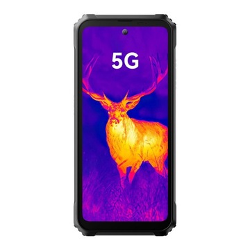 Смартфон Blackview BL9000 Pro 5G 12/512 (черный)