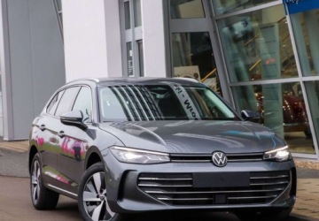 Volkswagen Passat B8 Variant Facelifting 2.0 TDI SCR 150KM 2026 Volkswagen Passat HAK, IQ.DRIVE, Climatronic, LED, dostepny od reki 2.0, zdjęcie 6