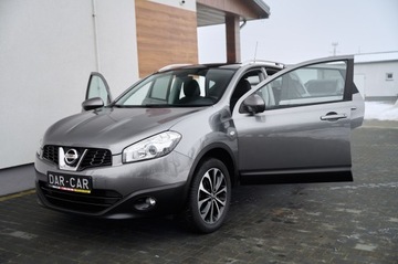 Nissan Qashqai I Crossover Facelifting  2.0 140KM 2012 Nissan Qashqai 2.0 benzyna 141KM NAVI kamera 360 Alu zarejestrowany w PL, zdjęcie 14