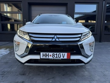 Mitsubishi Eclipse Cross SUV 1.5 T 163KM 2019 Mitsubishi Eclipse Cross 1.5T-MIVEC 163KM Intro, zdjęcie 6