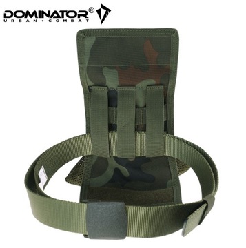 СКЛАДНАЯ СУМКА, СЕТЧАТЫЙ КАРМАН, MOLLE Dominator WZ.93